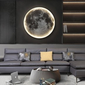 Накладной светильник Imperiumloft COSMOS Мун D90 cosmos-moon01 в Сысерти - sysert.ok-mebel.com | фото 6