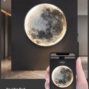 Накладной светильник Imperiumloft COSMOS Мун D90 cosmos-moon01 в Сысерти - sysert.ok-mebel.com | фото 7