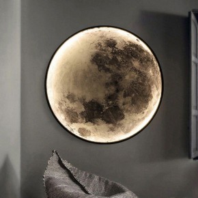 Накладной светильник Imperiumloft COSMOS Мун D90 cosmos-moon01 в Сысерти - sysert.ok-mebel.com | фото 8