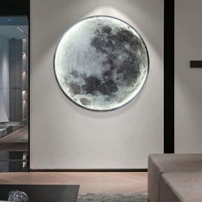 Накладной светильник Imperiumloft COSMOS Мун D90 cosmos-moon01 в Сысерти - sysert.ok-mebel.com | фото 9