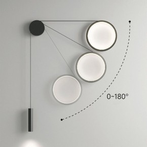 Накладной светильник Imperiumloft HOOK hook01 в Сысерти - sysert.ok-mebel.com | фото 2