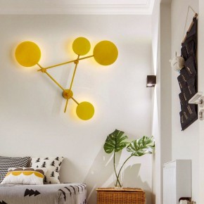 Накладной светильник Imperiumloft Iride Bernhardt DOTS-201 в Сысерти - sysert.ok-mebel.com | фото 2