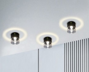 Накладной светильник Italline IT014-0201 IT014-0201 black в Сысерти - sysert.ok-mebel.com | фото 4