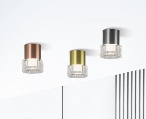 Накладной светильник Italline IT014-0202 IT014-0202 rose gold в Сысерти - sysert.ok-mebel.com | фото 2