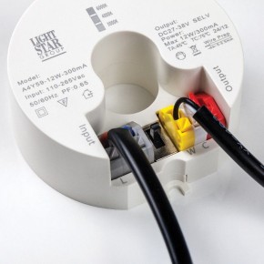 Накладной светильник Lightstar Acuto 215887 в Сысерти - sysert.ok-mebel.com | фото 5
