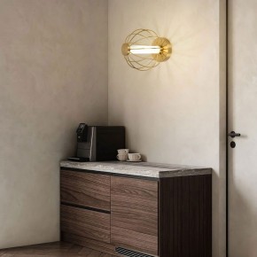 Накладной светильник Lussole Howard LSP-7348 в Сысерти - sysert.ok-mebel.com | фото 5