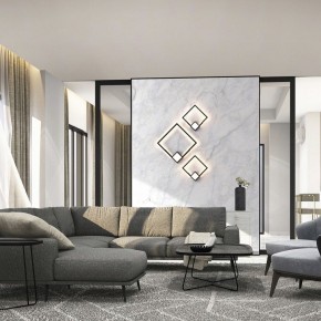 Накладной светильник Mantra Boutique 7682 в Сысерти - sysert.ok-mebel.com | фото 3