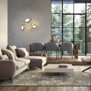 Накладной светильник Mantra Kubick 7597 в Сысерти - sysert.ok-mebel.com | фото 3
