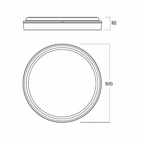 Накладной светильник Mantra Verona 9026 в Сысерти - sysert.ok-mebel.com | фото 4