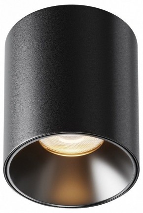 Накладной светильник Maytoni Alfa LED C064CL-12W3K-RD-B в Сысерти - sysert.ok-mebel.com | фото