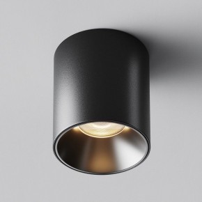 Накладной светильник Maytoni Alfa LED C064CL-12W3K-RD-B в Сысерти - sysert.ok-mebel.com | фото 3