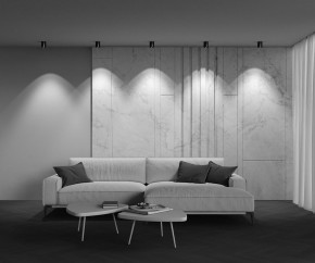 Накладной светильник Maytoni Alfa LED C064CL-12W4K-RD-B в Сысерти - sysert.ok-mebel.com | фото 8