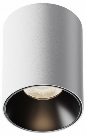 Накладной светильник Maytoni Alfa LED C064CL-12W4K-RD-WB в Сысерти - sysert.ok-mebel.com | фото