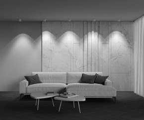 Накладной светильник Maytoni Alfa LED C064CL-12W4K-RD-WB в Сысерти - sysert.ok-mebel.com | фото 5