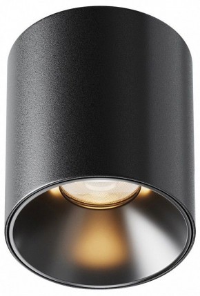 Накладной светильник Maytoni Alfa LED C064CL-5W2.7K-RD-B в Сысерти - sysert.ok-mebel.com | фото