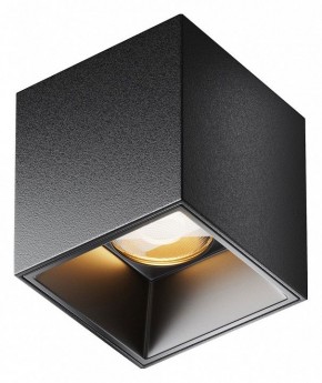 Накладной светильник Maytoni Alfa LED C064CL-5W2.7K-SQ-B в Сысерти - sysert.ok-mebel.com | фото