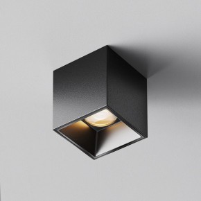 Накладной светильник Maytoni Alfa LED C064CL-5W2.7K-SQ-B в Сысерти - sysert.ok-mebel.com | фото 5