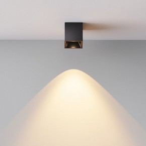 Накладной светильник Maytoni Alfa LED C064CL-5W2.7K-SQ-B в Сысерти - sysert.ok-mebel.com | фото 6