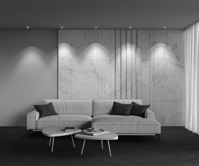 Накладной светильник Maytoni Alfa LED C064CL-5W2.7K-SQ-WB в Сысерти - sysert.ok-mebel.com | фото 7