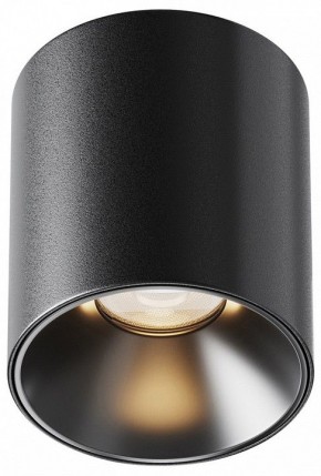 Накладной светильник Maytoni Alfa LED C064CL-5W3K-RD-B в Сысерти - sysert.ok-mebel.com | фото