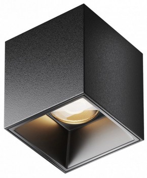 Накладной светильник Maytoni Alfa LED C064CL-5W3K-SQ-B в Сысерти - sysert.ok-mebel.com | фото