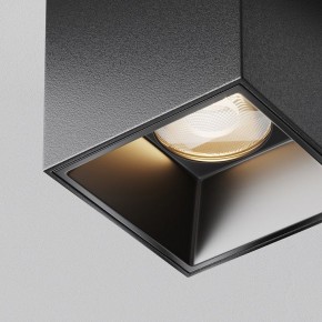Накладной светильник Maytoni Alfa LED C064CL-5W3K-SQ-B в Сысерти - sysert.ok-mebel.com | фото 10
