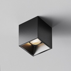 Накладной светильник Maytoni Alfa LED C064CL-5W3K-SQ-B в Сысерти - sysert.ok-mebel.com | фото 5
