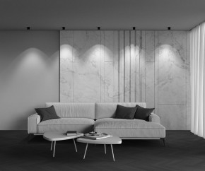 Накладной светильник Maytoni Alfa LED C064CL-5W3K-SQ-B в Сысерти - sysert.ok-mebel.com | фото 8