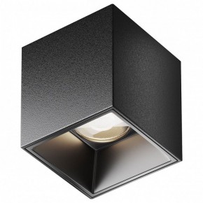 Накладной светильник Maytoni Alfa LED C064CL-5W4K-SQ-B в Сысерти - sysert.ok-mebel.com | фото