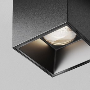 Накладной светильник Maytoni Alfa LED C064CL-5W4K-SQ-B в Сысерти - sysert.ok-mebel.com | фото 10