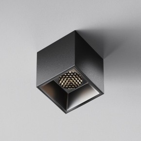 Накладной светильник Maytoni Alfa LED C064CL-5W4K-SQ-B в Сысерти - sysert.ok-mebel.com | фото 4