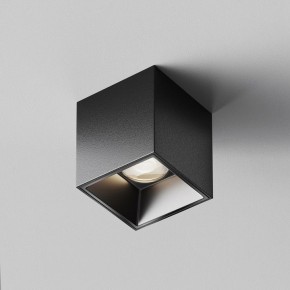 Накладной светильник Maytoni Alfa LED C064CL-5W4K-SQ-B в Сысерти - sysert.ok-mebel.com | фото 6