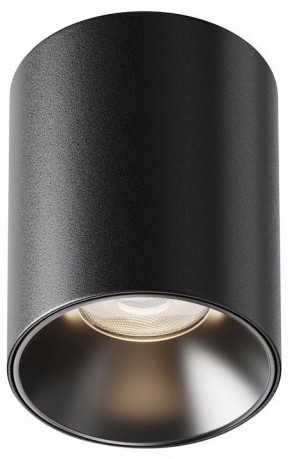 Накладной светильник Maytoni Alfa LED C064CL-8W4K-RD-B в Сысерти - sysert.ok-mebel.com | фото