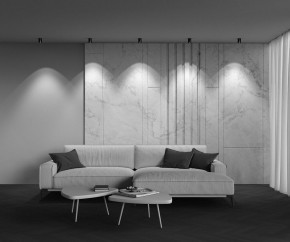 Накладной светильник Maytoni Alfa LED C064CL-8W4K-RD-B в Сысерти - sysert.ok-mebel.com | фото 8