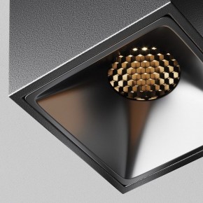 Накладной светильник Maytoni Alfa LED C065CL-8W2.7K-SQ-B в Сысерти - sysert.ok-mebel.com | фото 11
