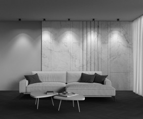 Накладной светильник Maytoni Alfa LED C065CL-8W2.7K-SQ-B в Сысерти - sysert.ok-mebel.com | фото 8