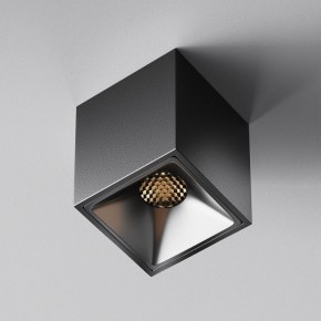 Накладной светильник Maytoni Alfa LED C065CL-8W3K-SQ-B в Сысерти - sysert.ok-mebel.com | фото 2