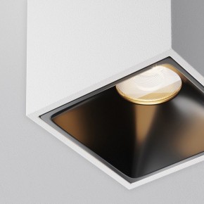 Накладной светильник Maytoni Alfa LED C065CL-8W3K-SQ-WB в Сысерти - sysert.ok-mebel.com | фото