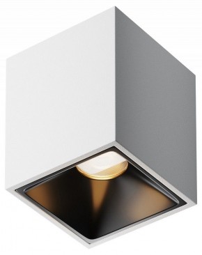 Накладной светильник Maytoni Alfa LED C065CL-8W3K-SQ-WB в Сысерти - sysert.ok-mebel.com | фото 2