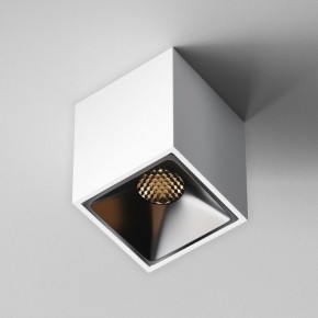 Накладной светильник Maytoni Alfa LED C065CL-8W3K-SQ-WB в Сысерти - sysert.ok-mebel.com | фото 3