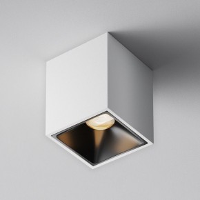 Накладной светильник Maytoni Alfa LED C065CL-8W3K-SQ-WB в Сысерти - sysert.ok-mebel.com | фото 4