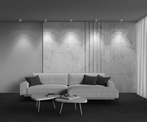 Накладной светильник Maytoni Alfa LED C065CL-8W3K-SQ-WB в Сысерти - sysert.ok-mebel.com | фото 9