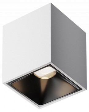 Накладной светильник Maytoni Alfa LED C065CL-8W4K-SQ-WB в Сысерти - sysert.ok-mebel.com | фото