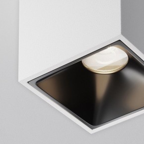 Накладной светильник Maytoni Alfa LED C065CL-8W4K-SQ-WB в Сысерти - sysert.ok-mebel.com | фото 11
