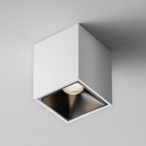 Накладной светильник Maytoni Alfa LED C065CL-8W4K-SQ-WB в Сысерти - sysert.ok-mebel.com | фото 4