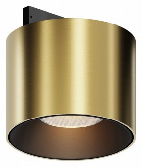 Накладной светильник Maytoni Alfa S TR188-1-5W2.7K-M-BBS в Сысерти - sysert.ok-mebel.com | фото