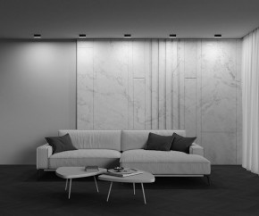 Накладной светильник Maytoni Basis C068CL-12W3-6K-B в Сысерти - sysert.ok-mebel.com | фото 5