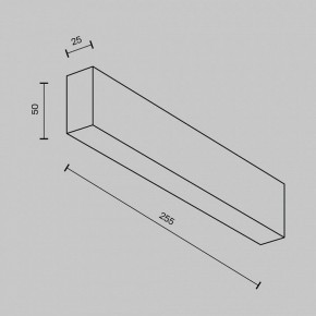 Накладной светильник Maytoni Basis C068CL-20W3-6K-B в Сысерти - sysert.ok-mebel.com | фото 6