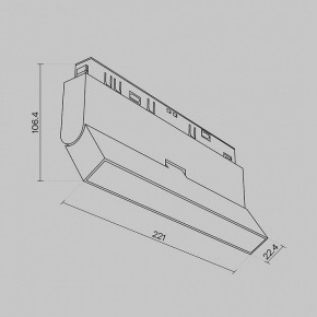 Накладной светильник Maytoni Basis Rot TR036-4-12WTW-DD2-B в Сысерти - sysert.ok-mebel.com | фото 7