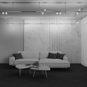 Накладной светильник Maytoni Bubble TR148-1-3W3K-PT в Сысерти - sysert.ok-mebel.com | фото 4